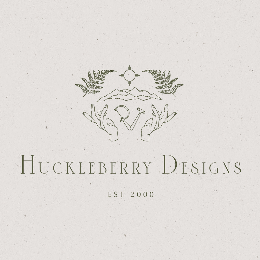 Huckleberry Designs Gift Card