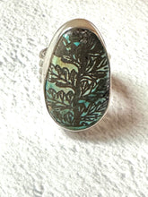 Load image into Gallery viewer, Mountain Trail Ring #1
