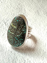 Load image into Gallery viewer, Mountain Trail Ring #1
