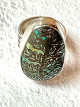 Load image into Gallery viewer, Mountain Trail Ring #1
