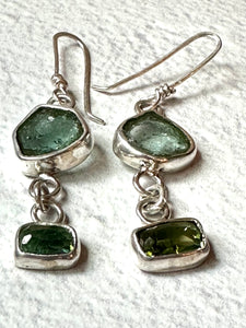 Garden Earrings #1