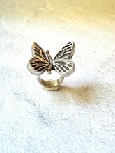 Load image into Gallery viewer, Butterfly Ring #1
