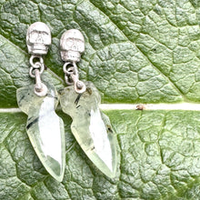 Load image into Gallery viewer, Winter Garden Earrings #1
