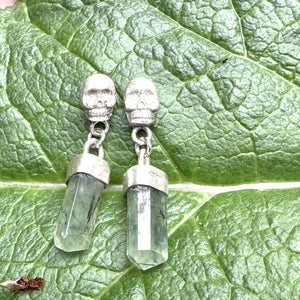 Winter Garden Earrings #2