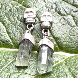 Winter Garden Earrings #2