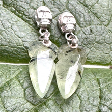 Load image into Gallery viewer, Winter Garden Earrings #1
