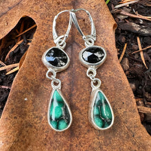 Load image into Gallery viewer, Winter Garden Earrings #5
