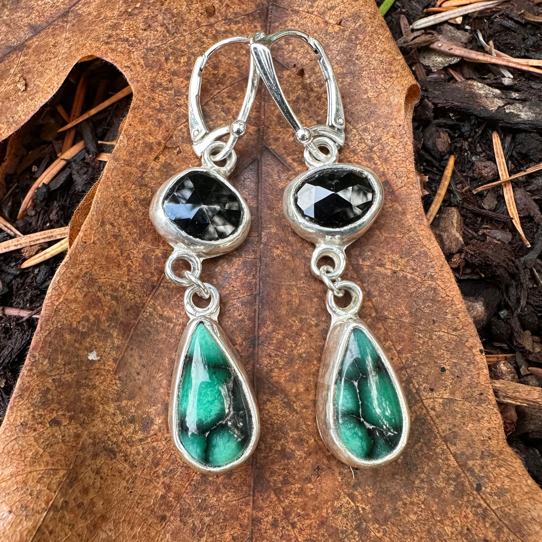 Winter Garden Earrings #5