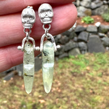 Load image into Gallery viewer, Winter Garden Earrings #1
