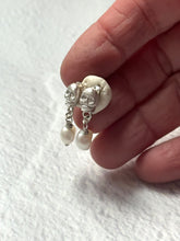 Load image into Gallery viewer, Winter Garden Earrings #3 and #4
