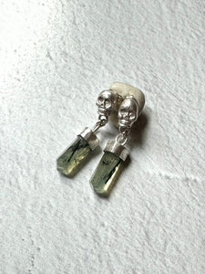 Winter Garden Earrings #2