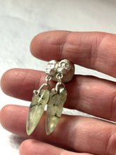 Load image into Gallery viewer, Winter Garden Earrings #1
