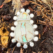 Load image into Gallery viewer, River Ring #3
