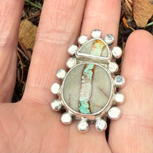 Load image into Gallery viewer, River Ring #3

