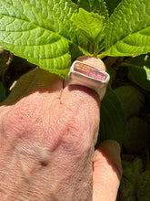 Load image into Gallery viewer, Spring Garden Ring #3
