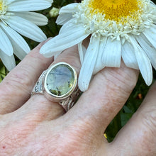 Load image into Gallery viewer, Spring Garden Ring #2
