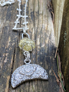 Spring Garden Necklace #5