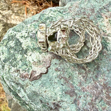 Load image into Gallery viewer, Blue Skies Ring #1
