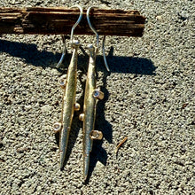 Load image into Gallery viewer, Drach Spike Earrings #1
