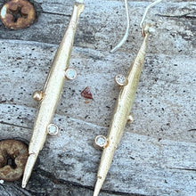 Load image into Gallery viewer, Drach Spike Earrings #1
