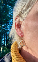 Load image into Gallery viewer, Crescent Moon Earring

