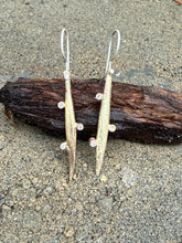 Load image into Gallery viewer, Drach Spike Earrings #2
