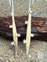 Load image into Gallery viewer, Drach Spike Earrings #2

