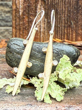 Load image into Gallery viewer, Drach Spike Earrings #2
