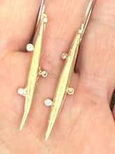 Load image into Gallery viewer, Drach Spike Earrings #2
