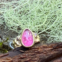 Load image into Gallery viewer, Spring Garden Ring #4
