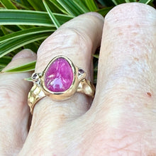 Load image into Gallery viewer, Spring Garden Ring #4
