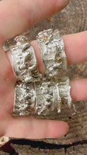 Load and play video in Gallery viewer, Forest Spinner Ring #10

