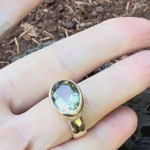 Load and play video in Gallery viewer, Spring Garden Ring #1
