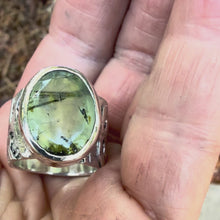 Load and play video in Gallery viewer, Spring Garden Ring #2
