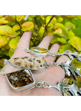 Load image into Gallery viewer, Fall Necklace
