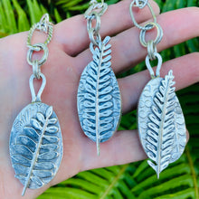 Load image into Gallery viewer, Fern Necklace #3
