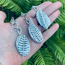 Load image into Gallery viewer, Fern Necklace #2
