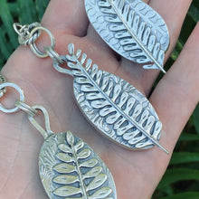 Load image into Gallery viewer, Fern Necklace #1
