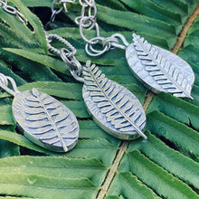 Load image into Gallery viewer, Fern Necklace #3
