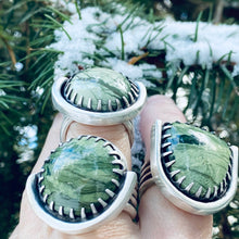 Load image into Gallery viewer, Winter Evergreen Ring #2

