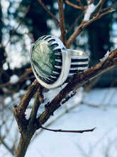 Load image into Gallery viewer, Winter Evergreen Ring #3
