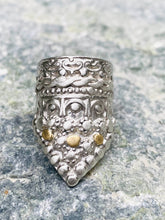Load image into Gallery viewer, Boho Gold Ring #1
