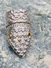 Load image into Gallery viewer, Boho Gold Ring #5

