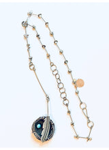 Load image into Gallery viewer, Walk in the Woods Necklace #1
